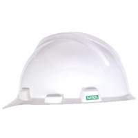 Casque de s&eacute;curit&eacute; V-Gard de style casquette, R&eacute;pond aux normes CSA type 1, Suspension Rochet, Non ventil&eacute; Groupe Generik