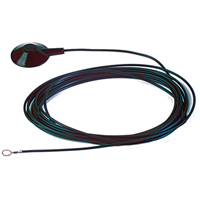 Cordon de mise &agrave; la terre de tapis dissipateurs &eacute;lectrostatique pour table et plancher Groupe Generik