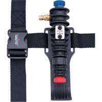 ALLEGRO INDUSTRIES Vortex Cooler for Vest with Snap-Tite Plug Groupe Generik