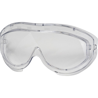 Lentille de rechange pour les lunettes &agrave; coques de s&eacute;curit&eacute; Uvex Flex Seal, Antibu&eacute;e, Transparent, Flex Seal Groupe Generik