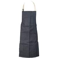 Tabliers, Denim, 38" lo x 28" la, Bleu Groupe Generik