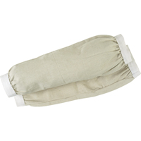 Disposable Sleeves, 18" long, Cotton, White Groupe Generik