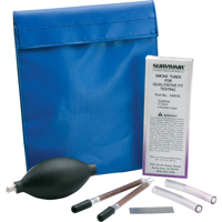 Trousse d'essai d'ajustement - Trousses d'essai d'ajustement pour irritant, Qualitatif, Solution Fum&eacute;e Groupe Generik