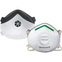 Saf-T-Fit&reg; Plus N1125 Particulate Respirators, N95, NIOSH Certified, Small Groupe Generik