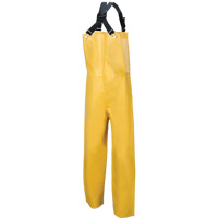 Pantalons imperm&eacute;ables Neo-Slick r&eacute;sistants aux produits chimiques & &agrave; l'acide, T-Grand, N&eacute;opr&egrave;ne, Jaune Groupe Generik