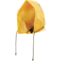 Capuchon imperm&eacute;ables Neo-slick r&eacute;sistants aux produits chimiques & &agrave; l'acide, Taille unique, Jaune, PVC Groupe Generik