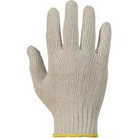 Gant en tricot Sure Knit SQ, Poly/coton, Calibre 7, T-petit Groupe Generik
