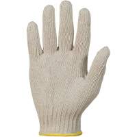Gant en tricot Sure Knit SQ, Poly/coton, Calibre 7, T-petit Groupe Generik