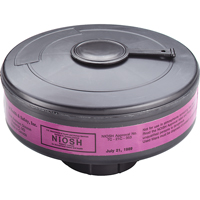 Appareils de protection respiratoire (APR) &agrave; &eacute;puration d'air motoris&eacute; port&eacute;s sur le visage Powerflow, Filtre P100, Paquet de 20 Groupe Generik