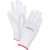 Ultimate Dexterity Coated Gloves, 7/Small, Polyurethane Coating, 13 Gauge, Polyester Shell Groupe Generik