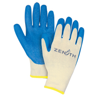 Gants r&eacute;sistants &agrave; la coupe en latex naturel, Taille 2T-Grand/11, Calibre 10, Rev&ecirc;tement Latex de caoutchouc, Enveloppe en Twaron, ANSI/ISEA 105 niveau 3/EN 388 niveau 4 Groupe Generik