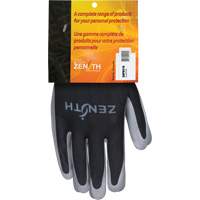 Premium Comfort Coated Gloves, 7/Small, Nitrile Coating, 13 Gauge, Polyester Shell Groupe Generik