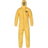Combinaisons ChemMax 1, Petit, Jaune Groupe Generik