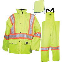 High Visibility Rainwear
