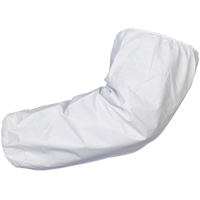 Micromax Sleeves, 18" long, Microporous, White Groupe Generik