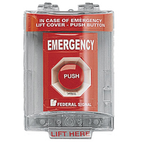 POUR ACTIVATION ANTIVANDALISME DE DISPOSITIFS D'URGENCE, Mural Groupe Generik