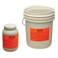 Produit d'&eacute;tanchi&eacute;t&eacute; Plug N'Dike, Granules, 5 gal. Groupe Generik