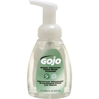 Savon pour les mains certifi&eacute; vert, Mousse, 221,8 ml, Sans parfum Groupe Generik