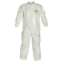 Tychem&reg; 4000 Coveralls, Medium, White Groupe Generik