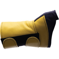 Supports en cuir pour poignet, Cuir, Main Droite, Petit Groupe Generik