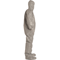 Tychem&reg; 6000 Coveralls, X-Large, Grey Groupe Generik