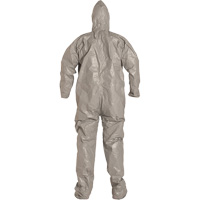 Tychem&reg; 6000 Coveralls, Small, Grey Groupe Generik