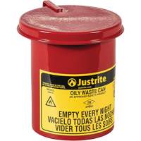 Oily Waste Cans