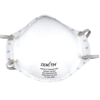 Particulate Respirators, N95, NIOSH Certified, Medium/Large Groupe Generik