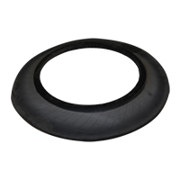Base de barils pour canalisation du trafic Trailboss, 22,5 lb Groupe Generik