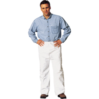 Pantalon, Tyvek 400, 2T-Grand, Blanc Groupe Generik
