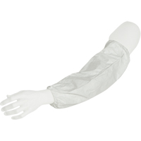 Sleeves, 18" long, Tyvek&reg; 400, White Groupe Generik