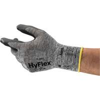 Gants Hyflex 11-801, 7/Petit, R&ecirc;vetement Mousse de nitrile, Calibre 15, Enveloppe en Nylon Groupe Generik