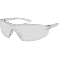 Lunettes de s&eacute;curit&eacute; s&eacute;rie Z700, Lentille Transparent, Anti-&eacute;gratignures, R&eacute;pond ou surpasse la norme CSA Z94.3 Groupe Generik