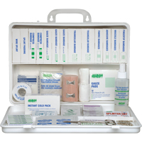 Recharges pour trousses de premiers soins