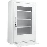 First Aid Cabinets and Containers