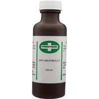 Hydrogen Peroxide, Liquid, Antiseptic Groupe Generik
