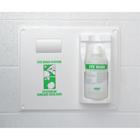 Douche oculaire a/solution ophtalmique Groupe Generik