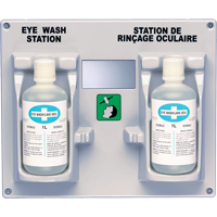 Douche oculaire a/solution ophtalmique Groupe Generik