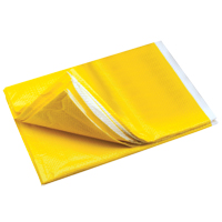 Couvertures de secours, Polyester Groupe Generik