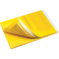 Couvertures de secours, Polyester Groupe Generik