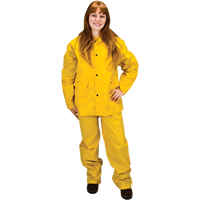 Tenues de pluie  