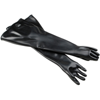 Gant ambidextre, Taille T-Grand/10, 32" lo, Caoutchouc butyle, 30 mils Groupe Generik