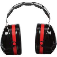 Peltor Optime 105 Series Earmuffs, Headband, 30 NRR dB Groupe Generik