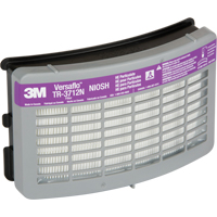 Filtre &agrave; haute efficacit&eacute; TR-3712N, Filtre P100 Groupe Generik
