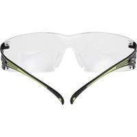 Lunettes de s&eacute;curit&eacute; SecureFit s&eacute;rie 400, Lentille Transparent, Antibu&eacute;e/Anti-&eacute;gratignures, ANSI Z87+/R&eacute;pond ou surpasse la norme CSA Z94.3 Groupe Generik