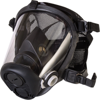 Respirateur &agrave; masque complet de s&eacute;rie RU6500 de North, Silicone, Moyen Groupe Generik