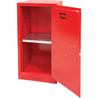Armoire pour peintures et encres, 20 gal. Groupe Generik