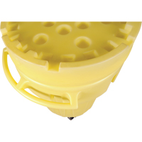 Baril sur roues Ultra-Overpacks, 95 gal., Mobile Groupe Generik