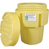 Baril Ultra-Overpacks, 65 gal., Stationnaire Groupe Generik
