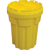 Baril Ultra-Overpacks, 30 gal., Stationnaire Groupe Generik